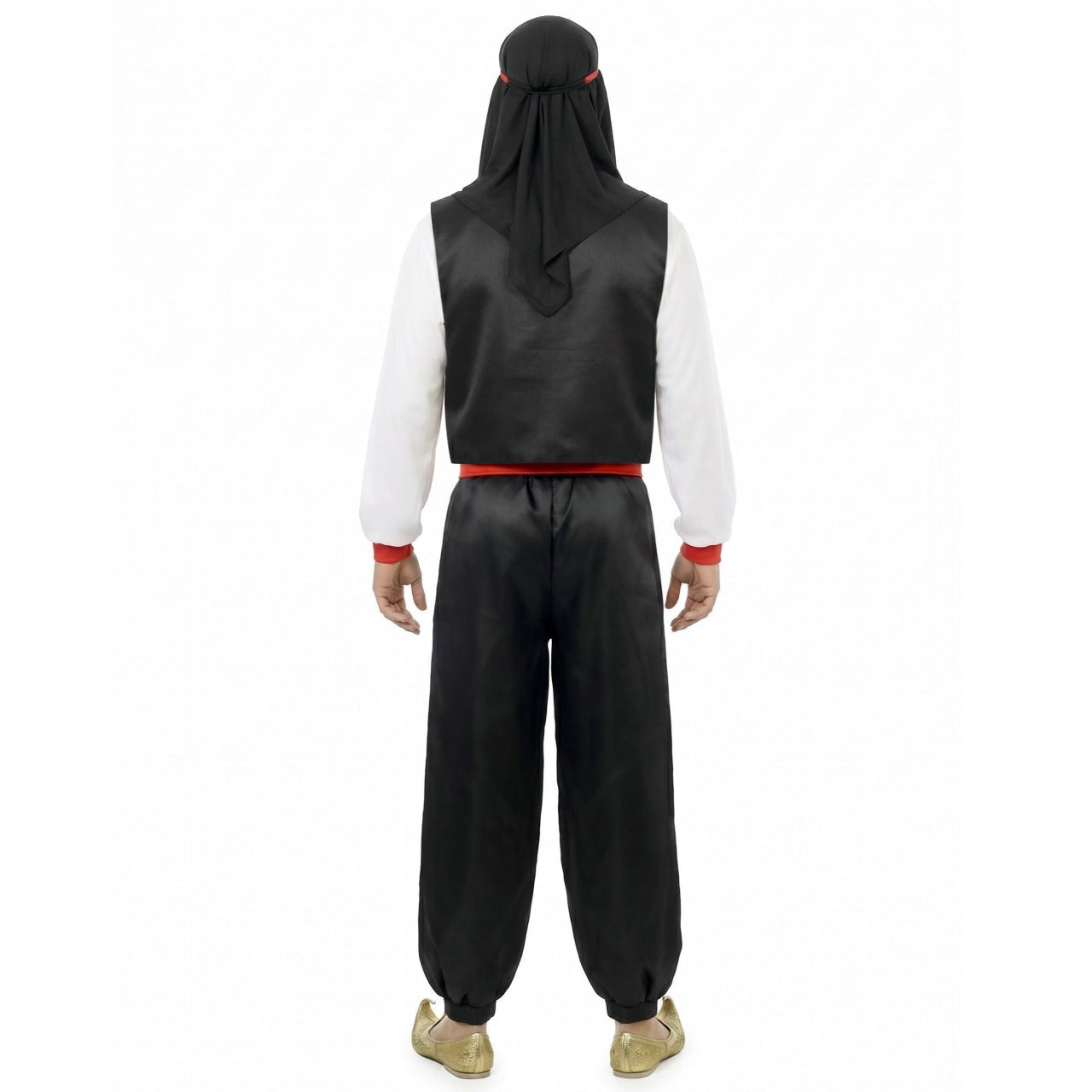 Mens Printed Bedouin Arab Costume