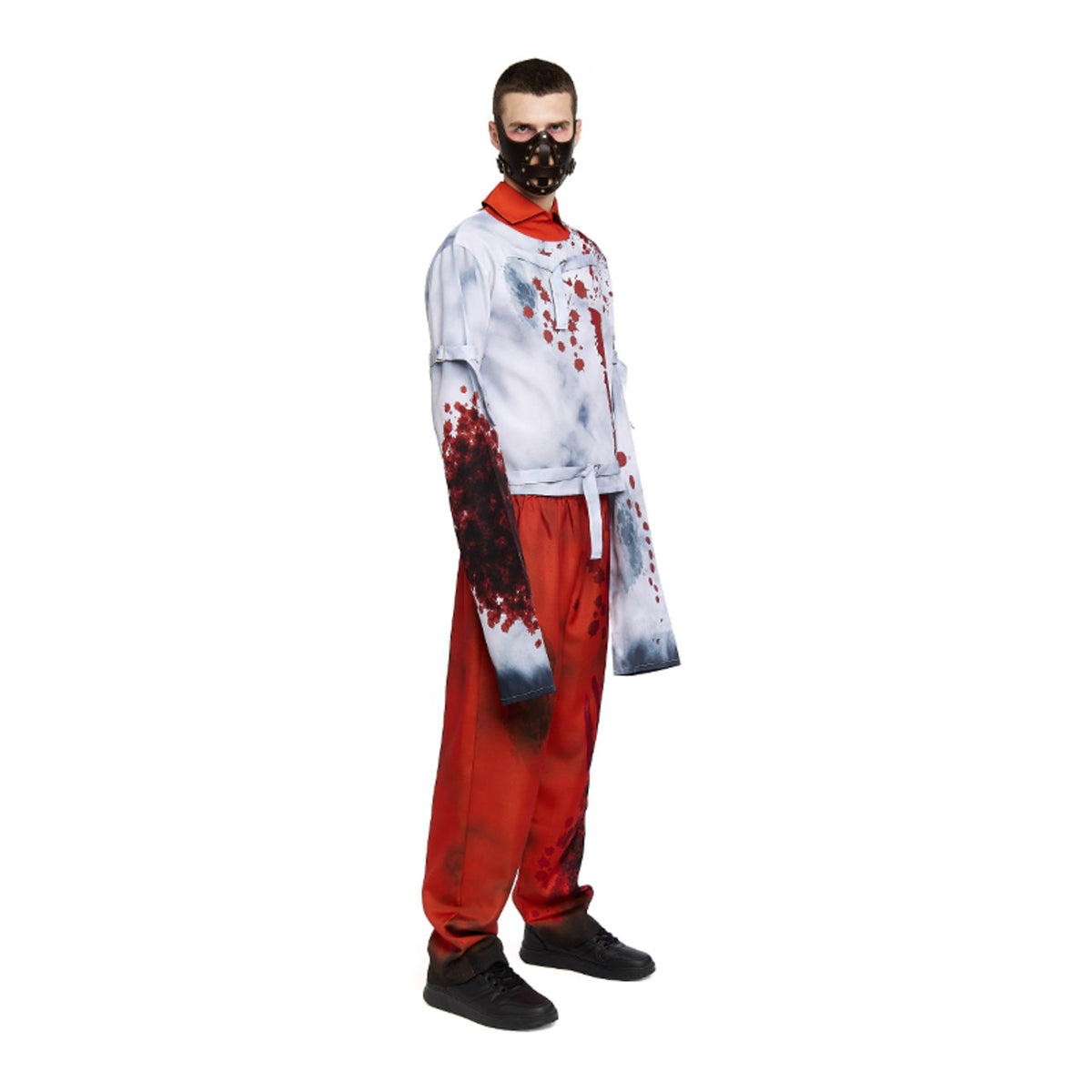 Mens Hannibal Lecter Assassin Costume