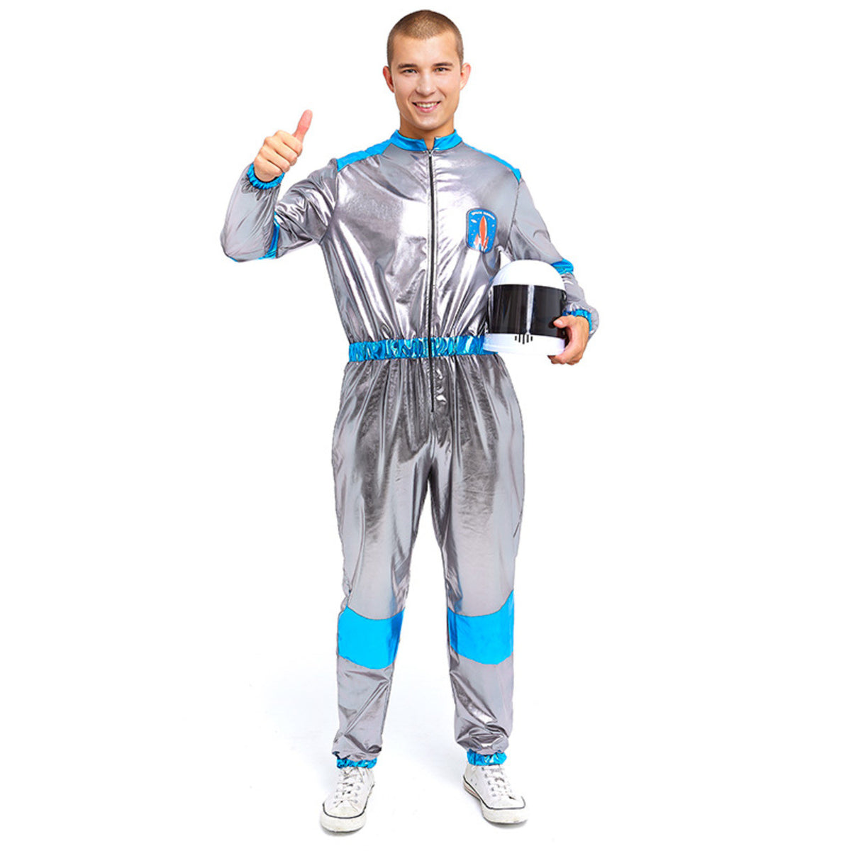 Mens Rocket Astronaut Costume