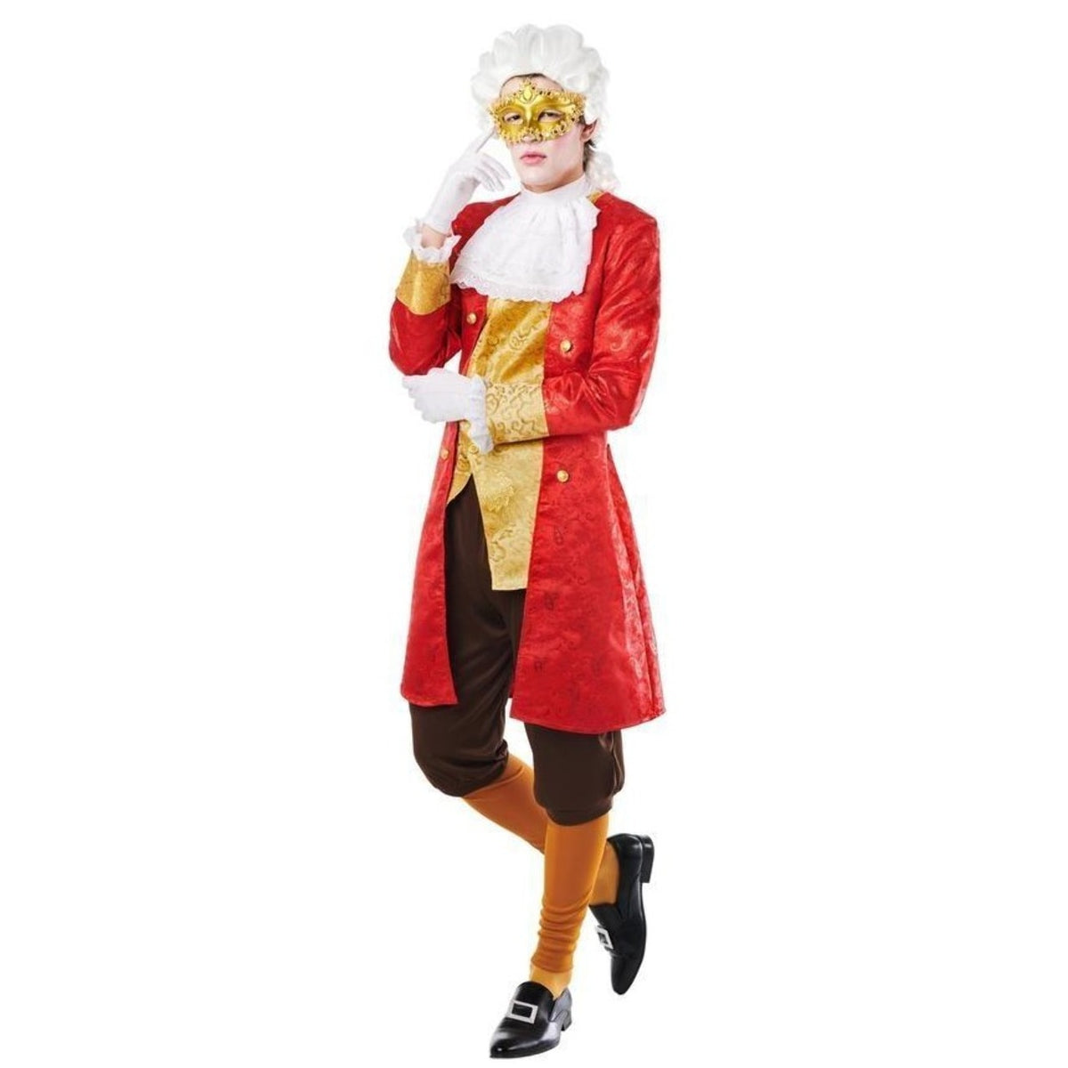 Mens Baron Bridgerton Costume