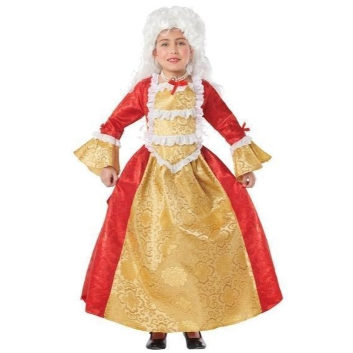 Girls Bridgerton Baroness Costume