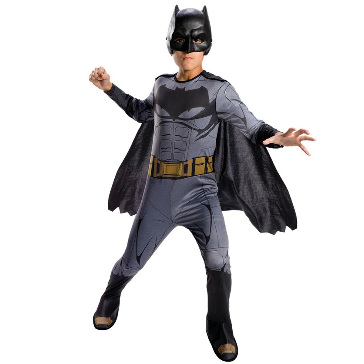 Kids Batman JL Movie Classic Costume