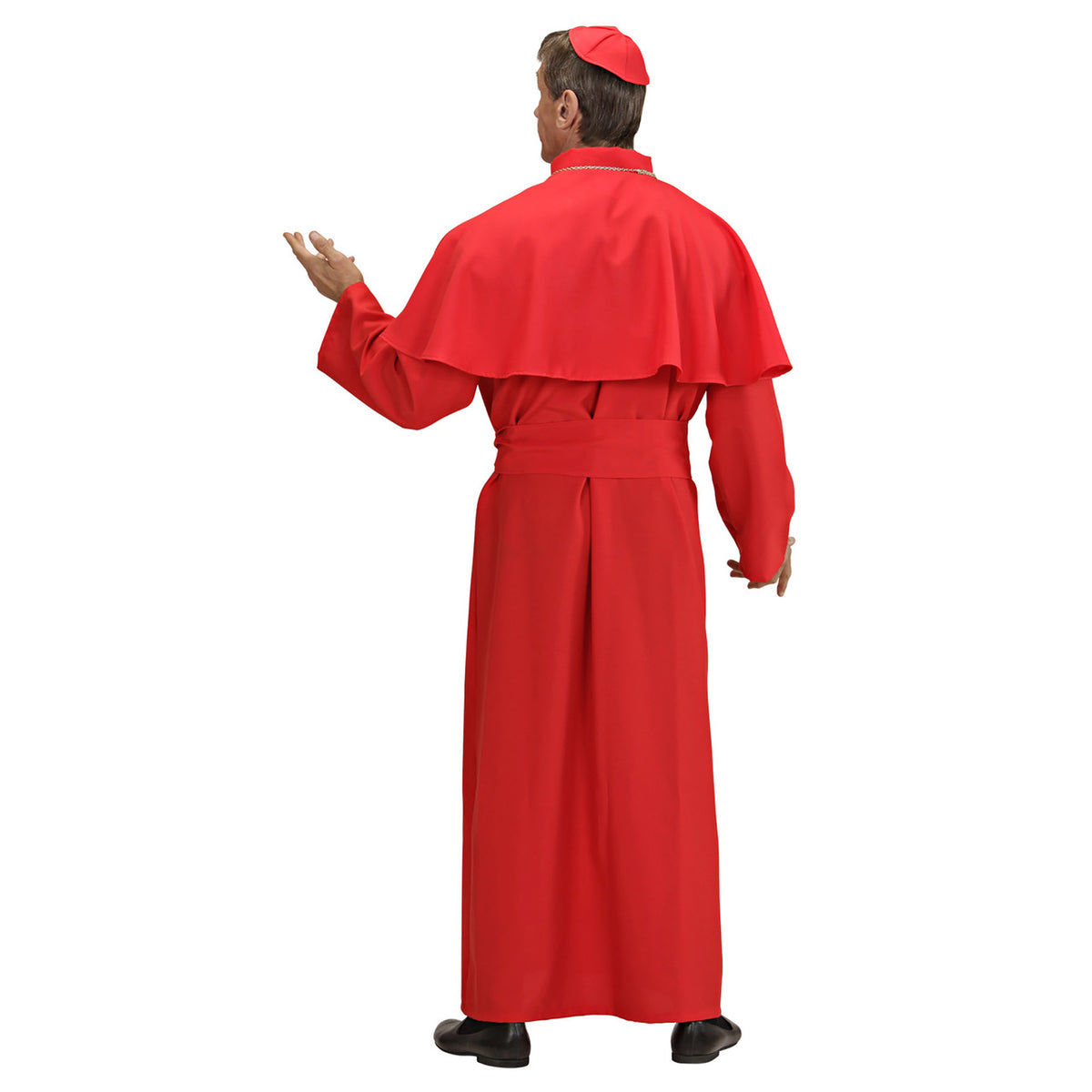 Adult Red Cardinal Costume