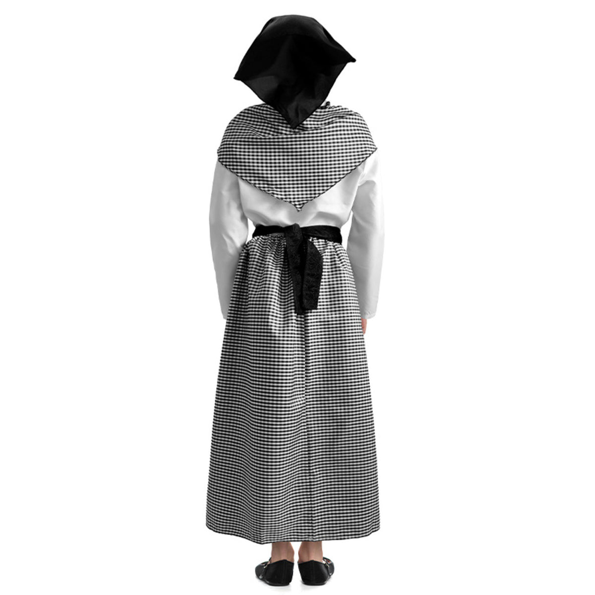 Girls Classic Chestnut Seller Costume