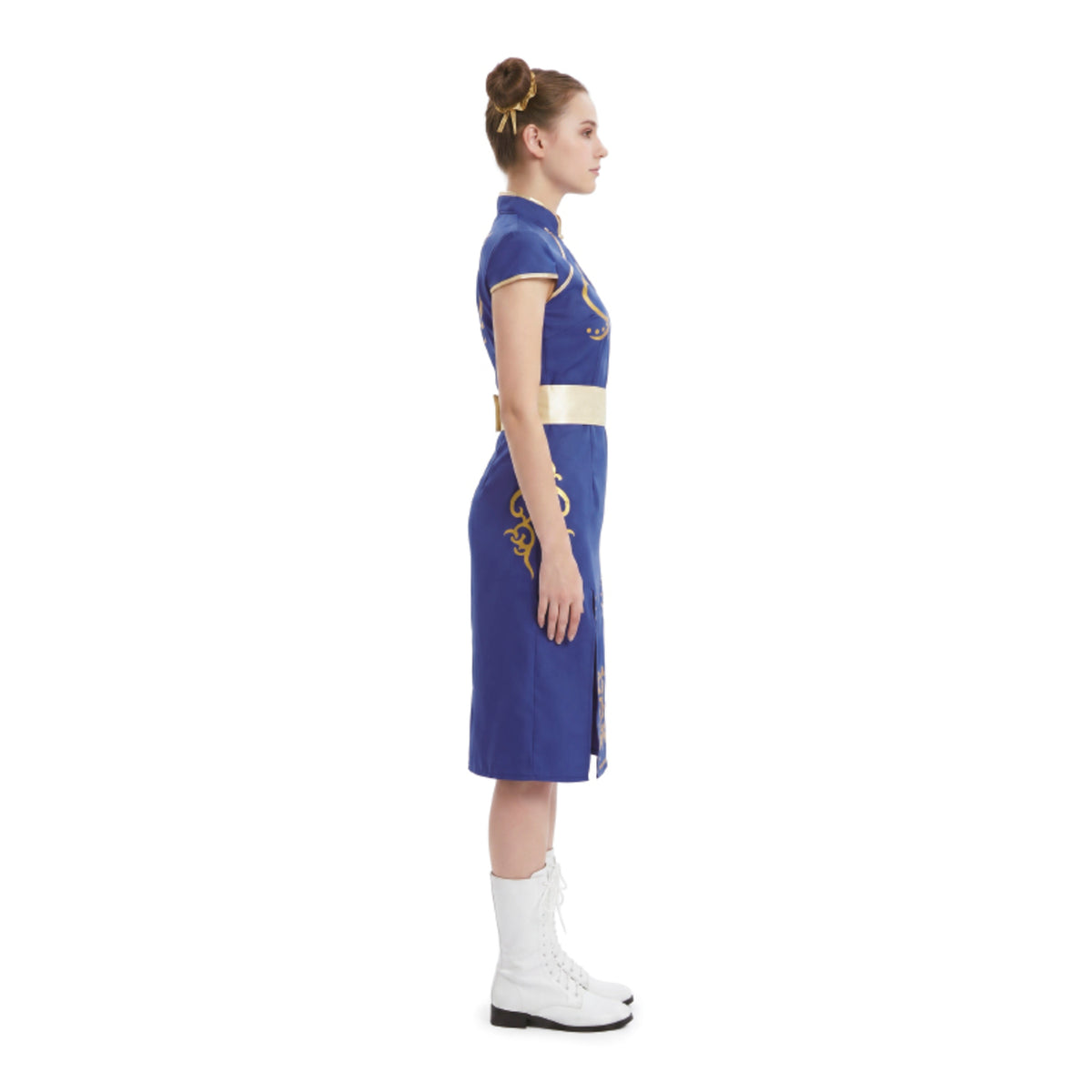Womens Chun-Li Street Fighter China Costume