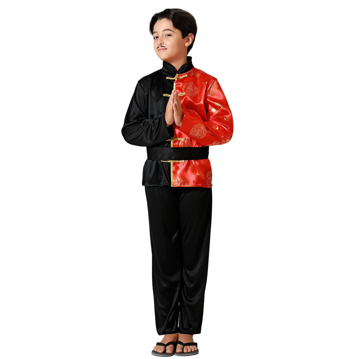Boys Bao Chinese Costume