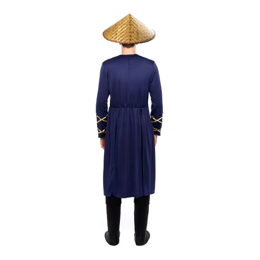 Mens Hanfu Chinese Costume