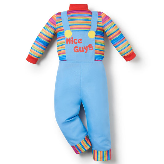Baby Evil Chucky Costume