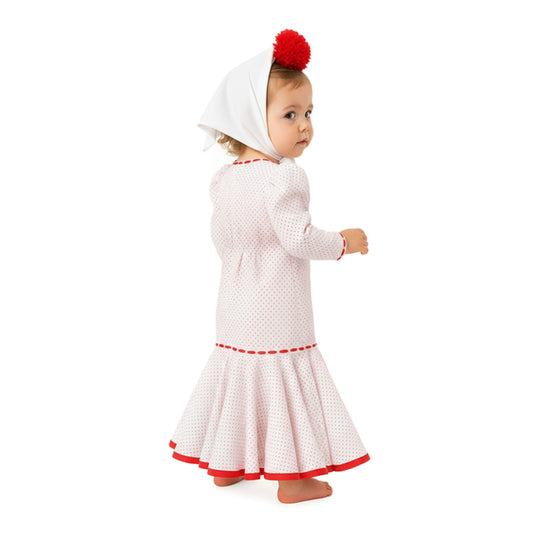 Baby Chulapa Marisol Costume
