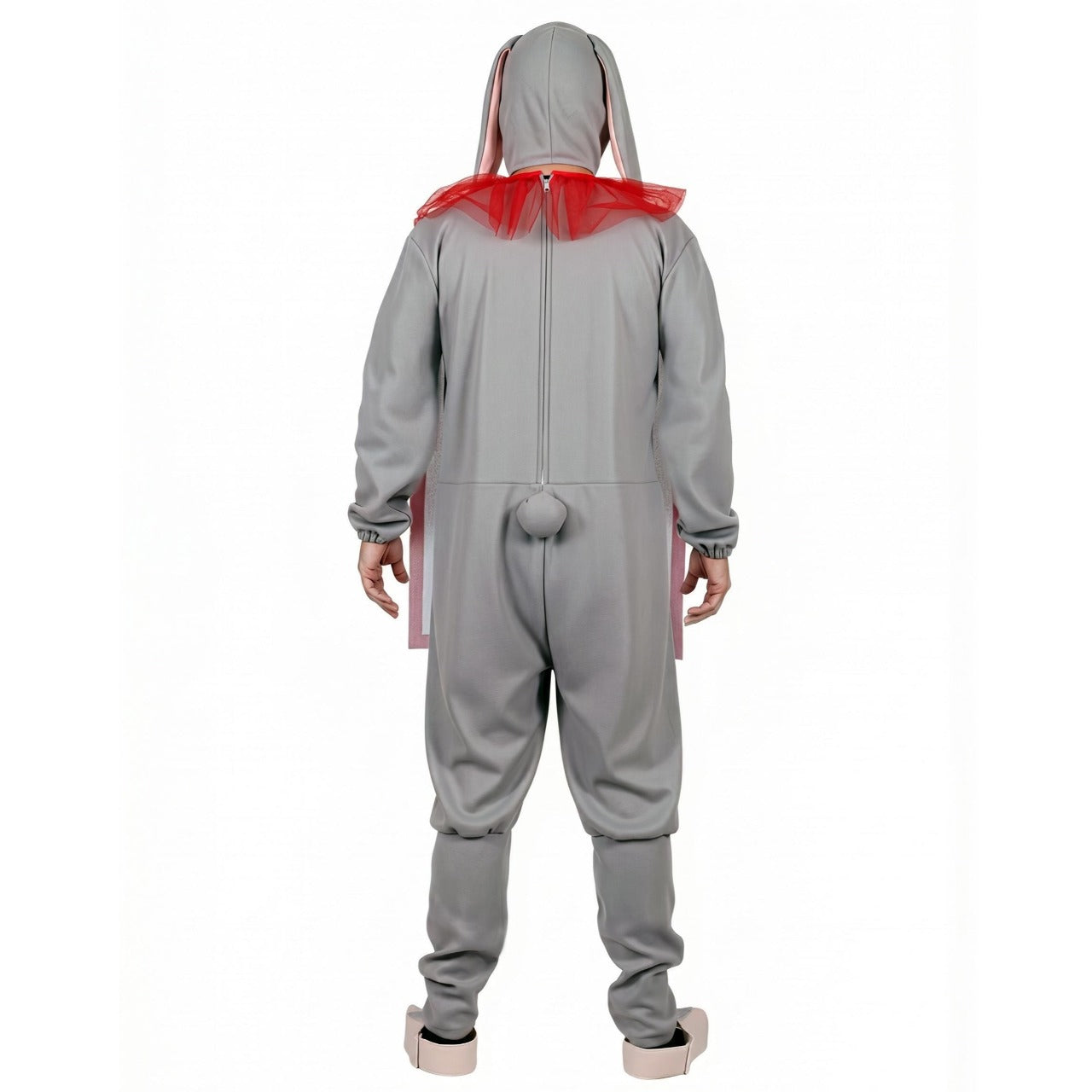 Adult Alice Hearts Rabbit Costume
