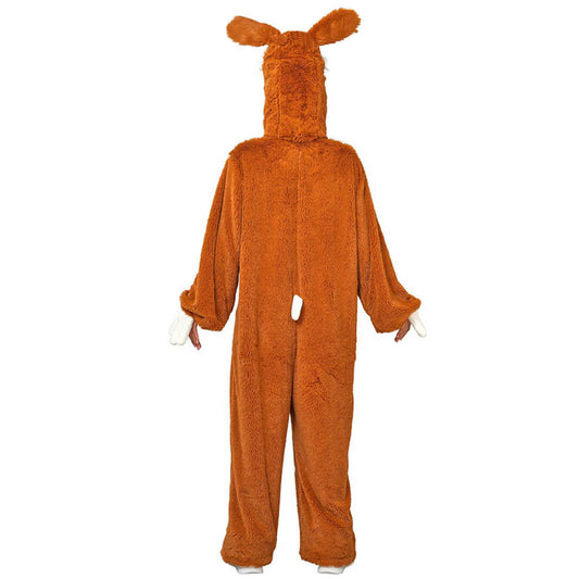 Adult Plush Bunny Costume