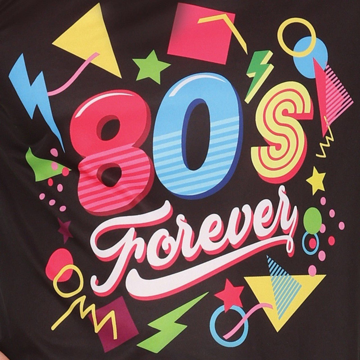 Mens 80s Forever Costume