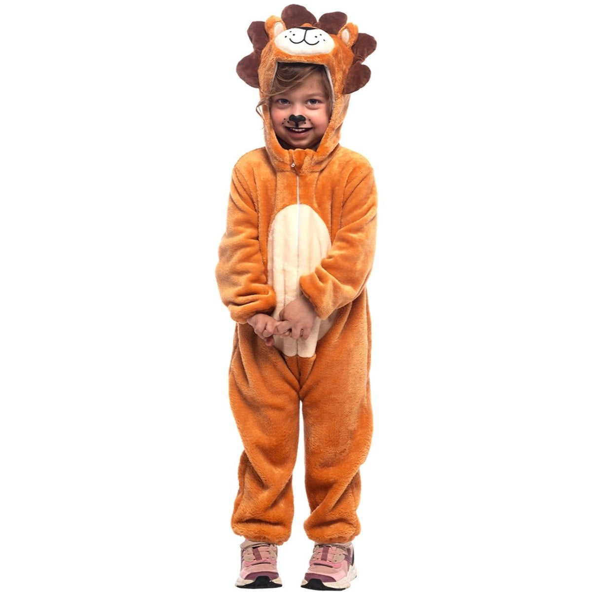 Baby Mimosin Lion Costume