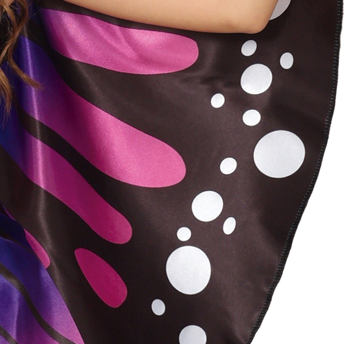 Girls Royal Butterfly Costume