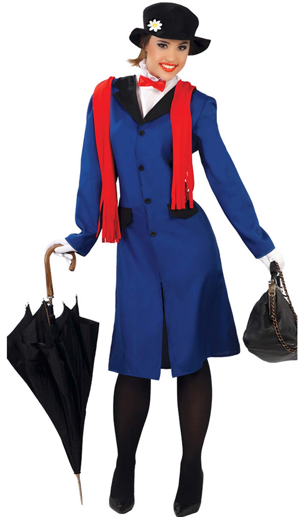 Mary Poppins and Chimney Sweep Couple Costumes