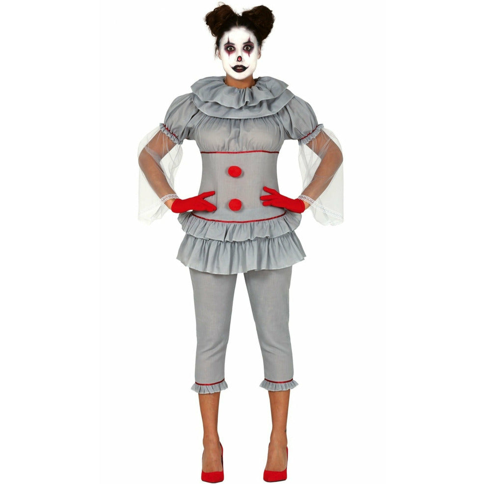 Killer Clown Group Costumes