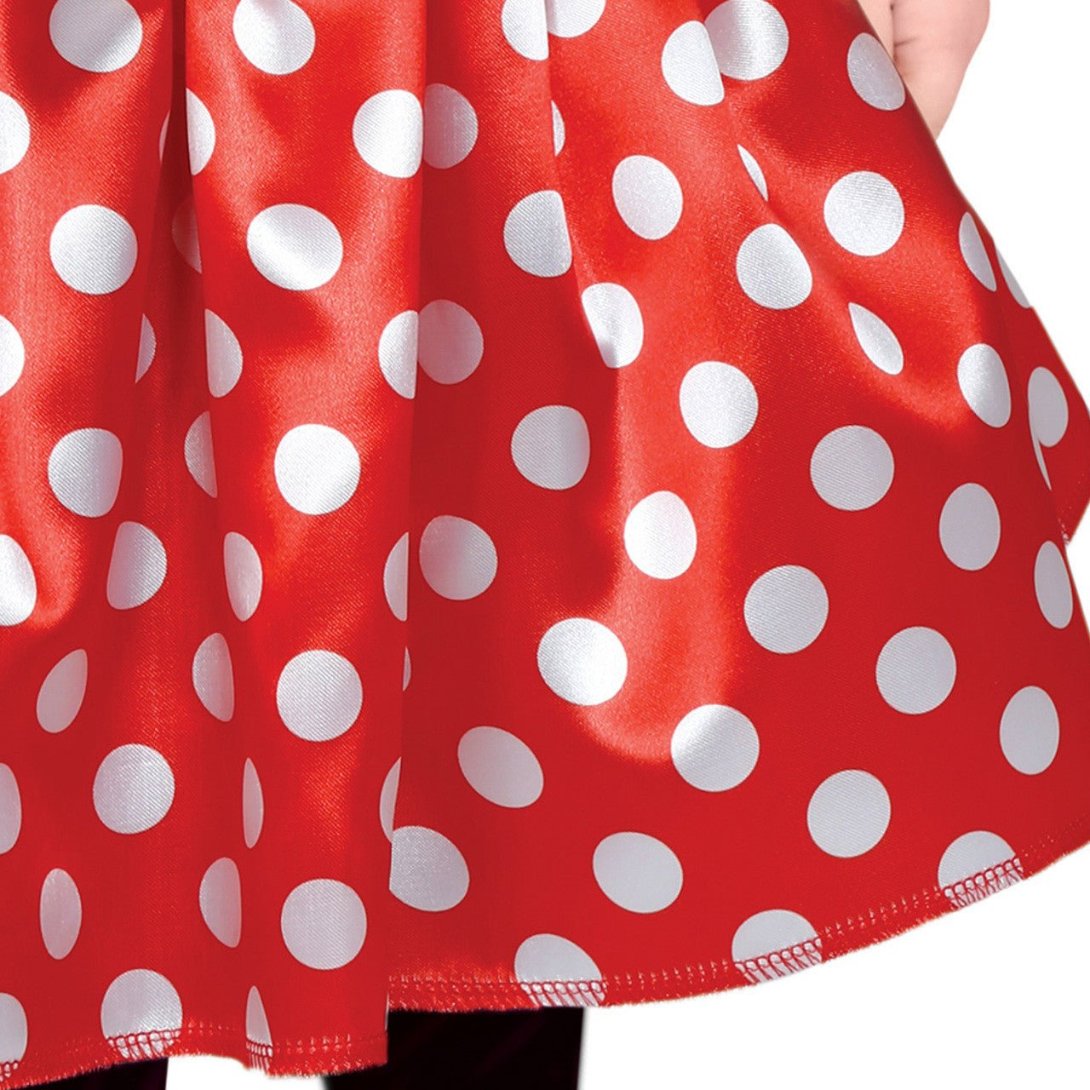 Baby Little Red Mouse Costume