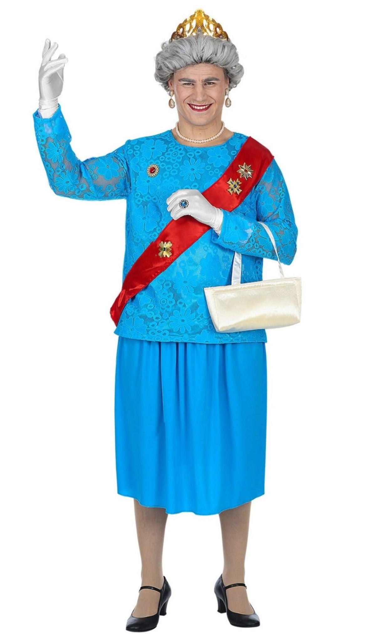 British Royal Household Group Costumes