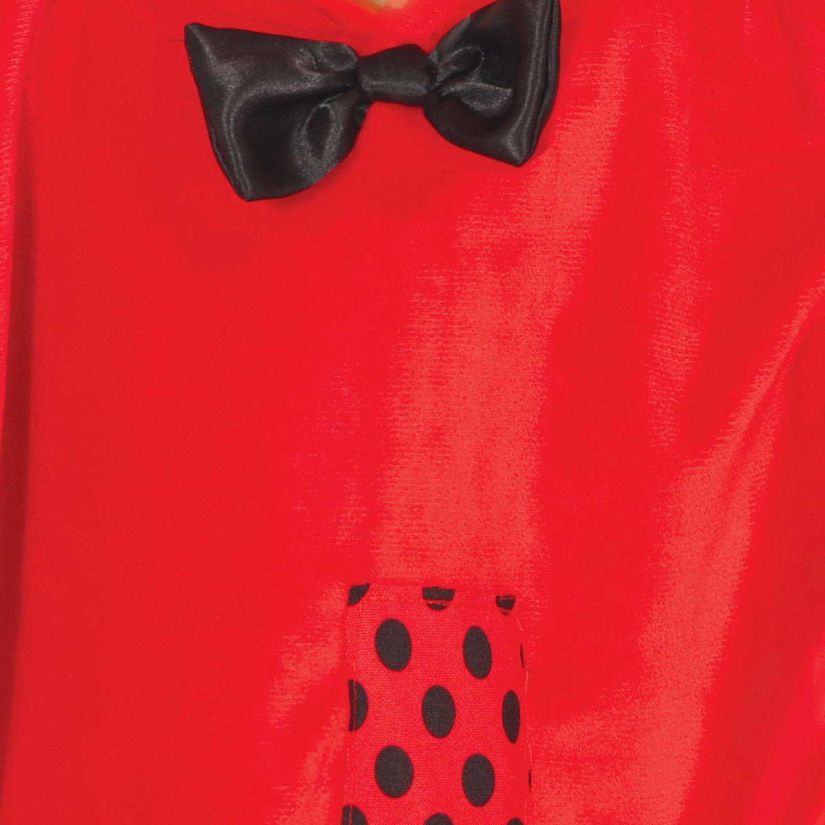 Baby Devil Poncho Costume