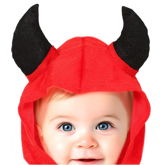 Baby Naughty Devil Costume