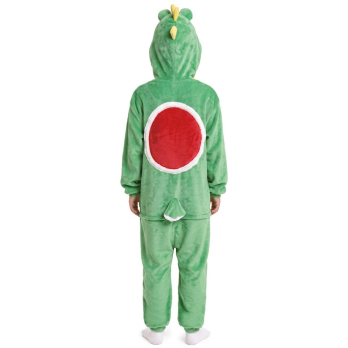 Kids Yoshi Dinosaur Costume