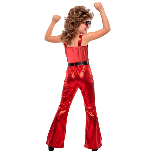Girls Disco Show Costume