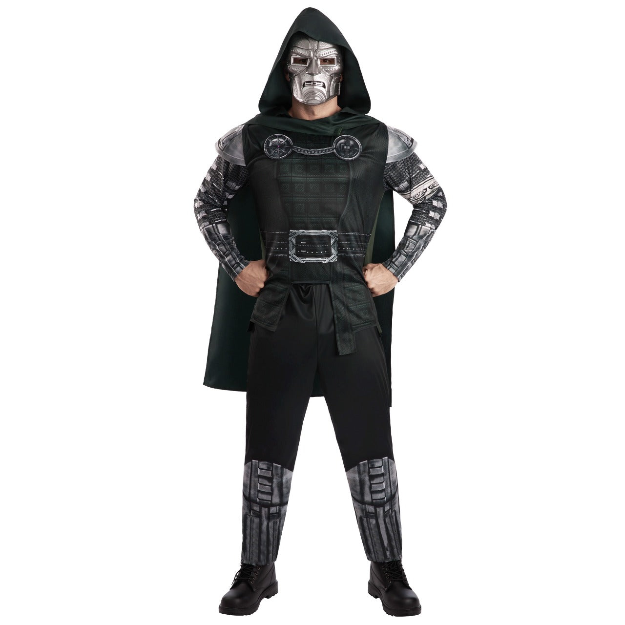 Adult Deluxe Dr. Doom™ Avengers Costume