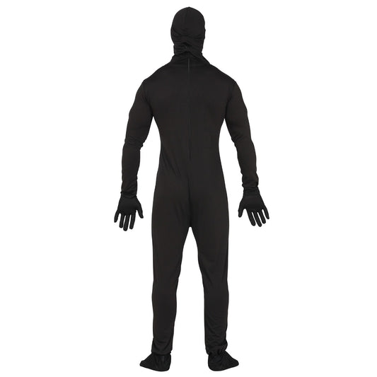 Adult Glow Skeleton Costume