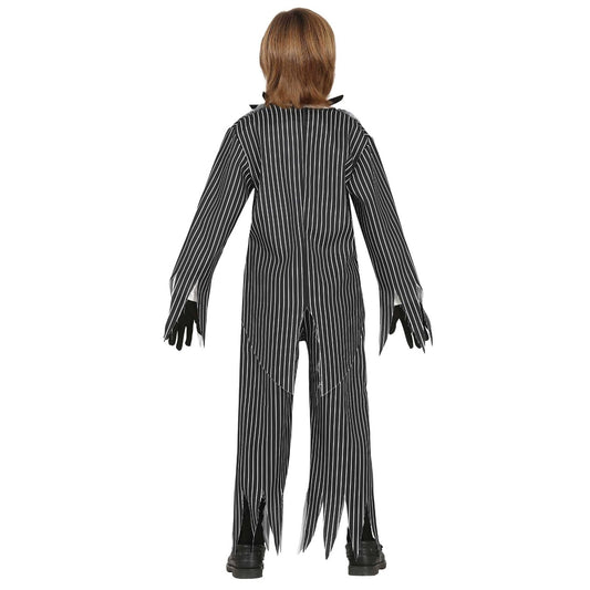 Kids Jack Skellington Skeleton Costume