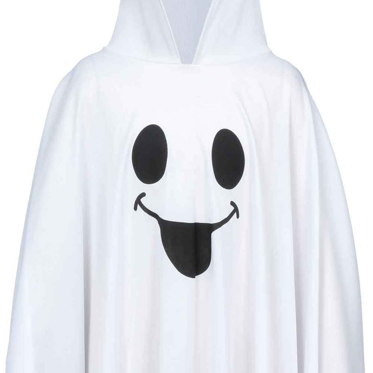 Kids Ghost Poncho Costume