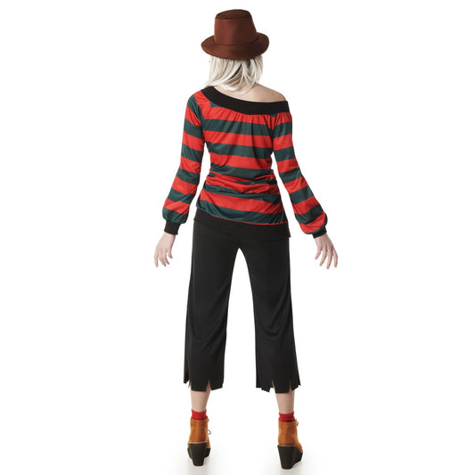 Womens Freddy Krueger Costume