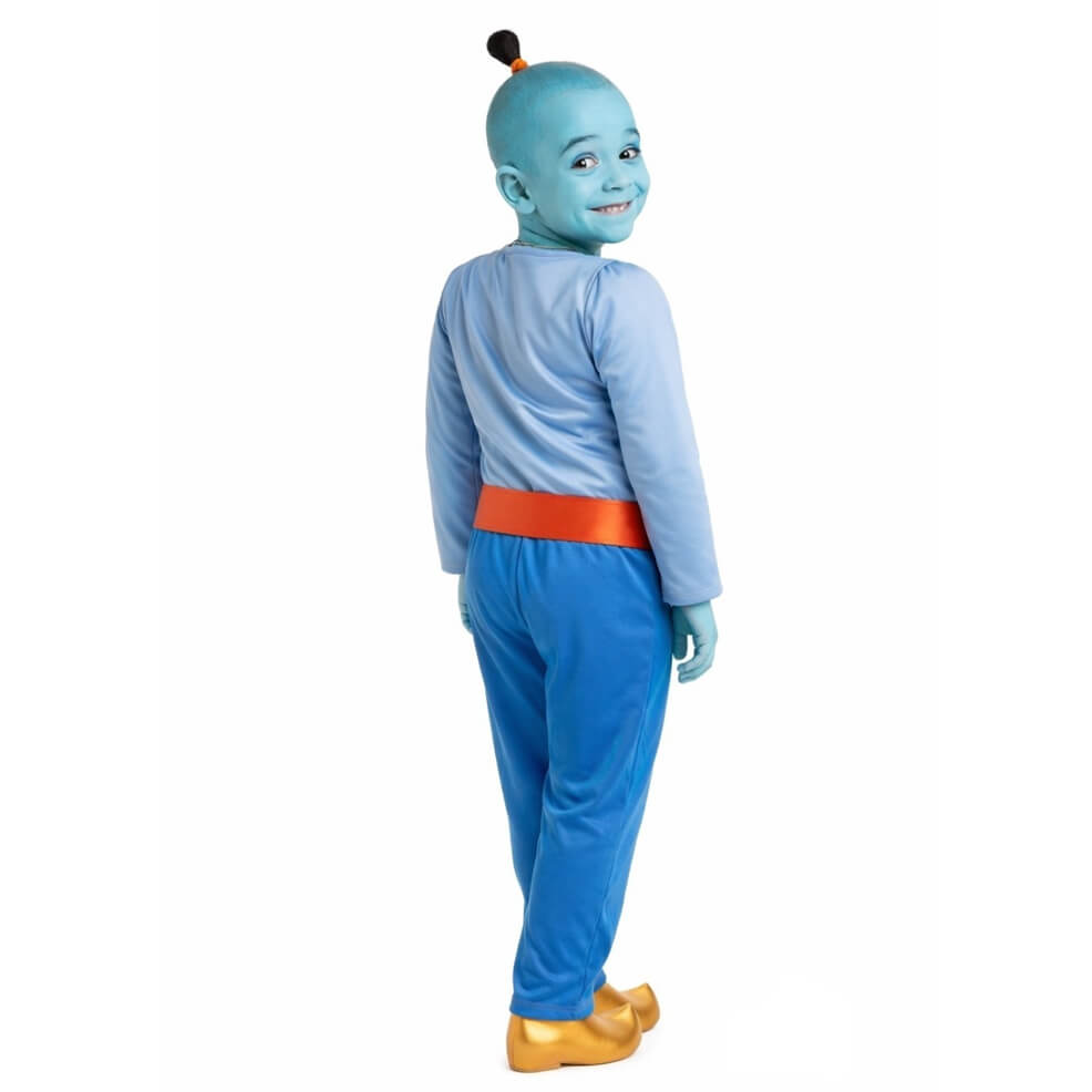 Boys Wish Genie Costume