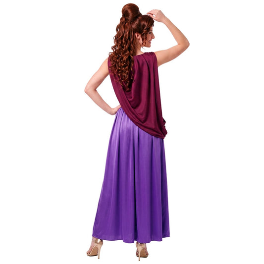 Womens Megara Greek Costume