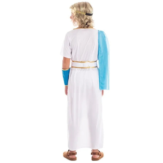 Boys Greek Ares Costume