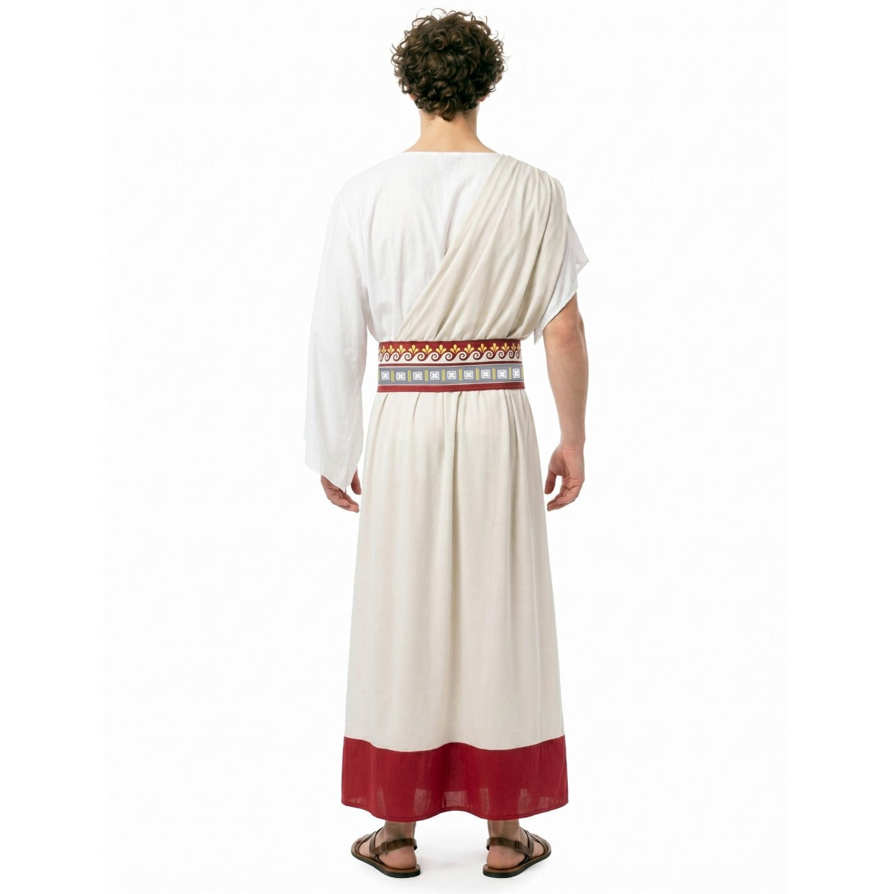 Mens Cretan Greek Costume