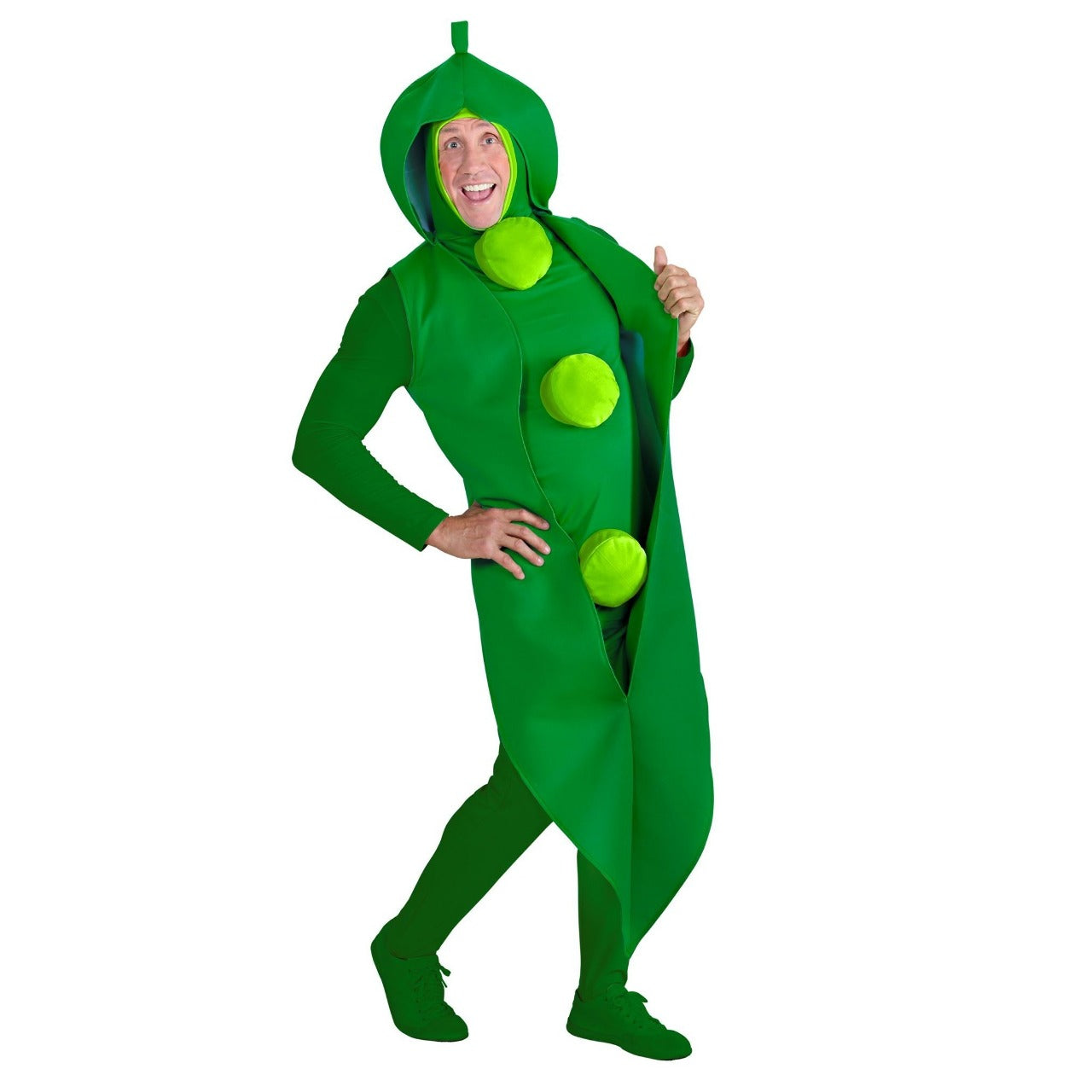 Adult Pea Costume