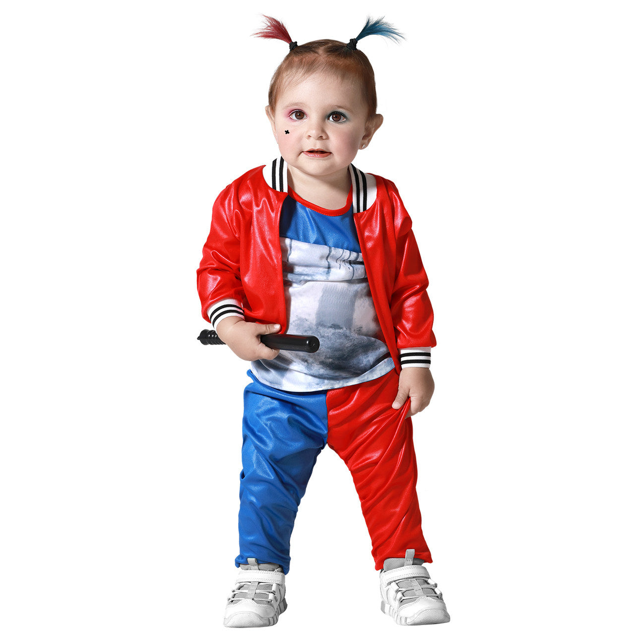 Baby Naughty Harley Costume