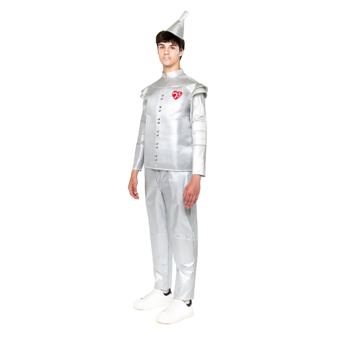 Mens Tin Man Oz Costume