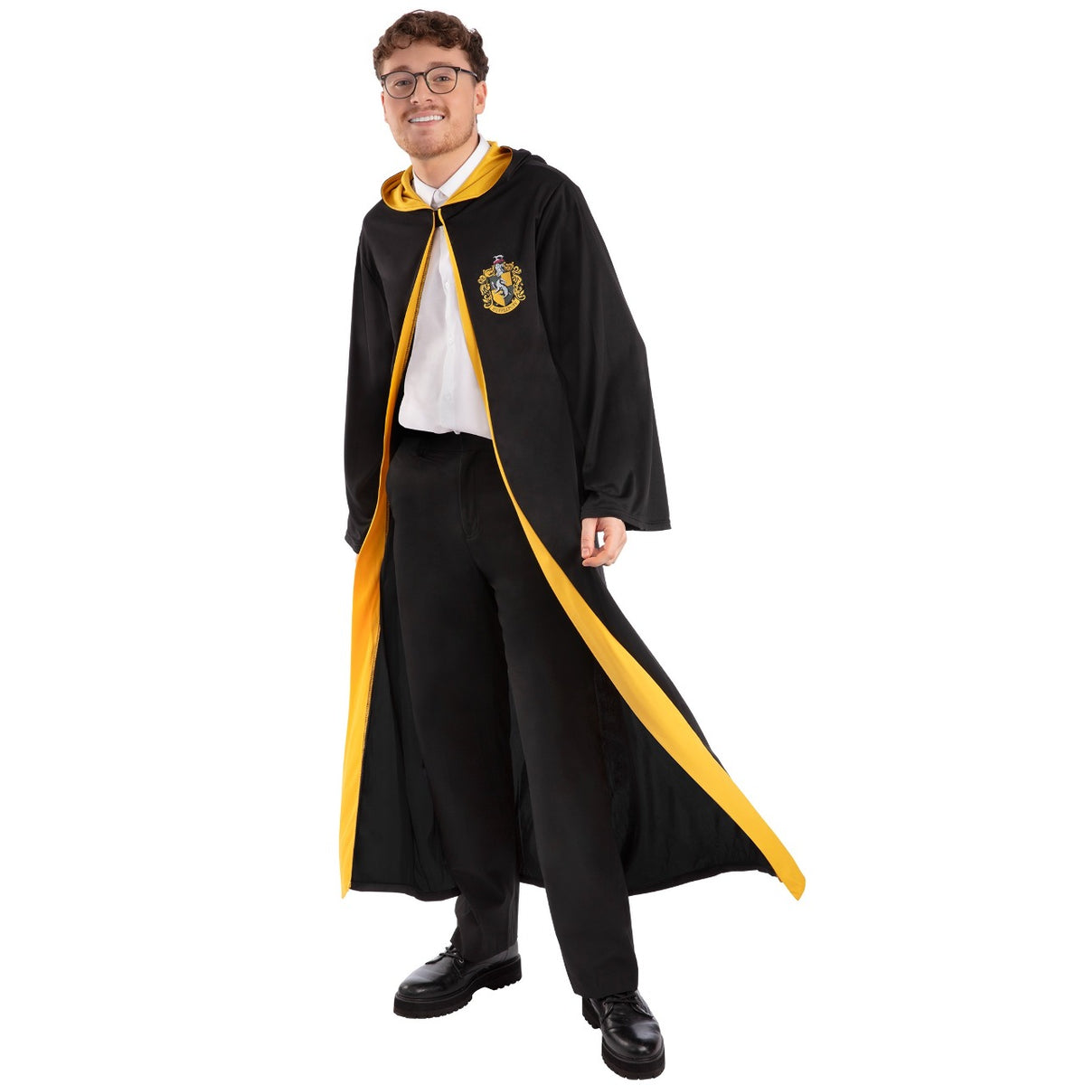 Adult Hufflepuff Classic Harry Potter™ Costume