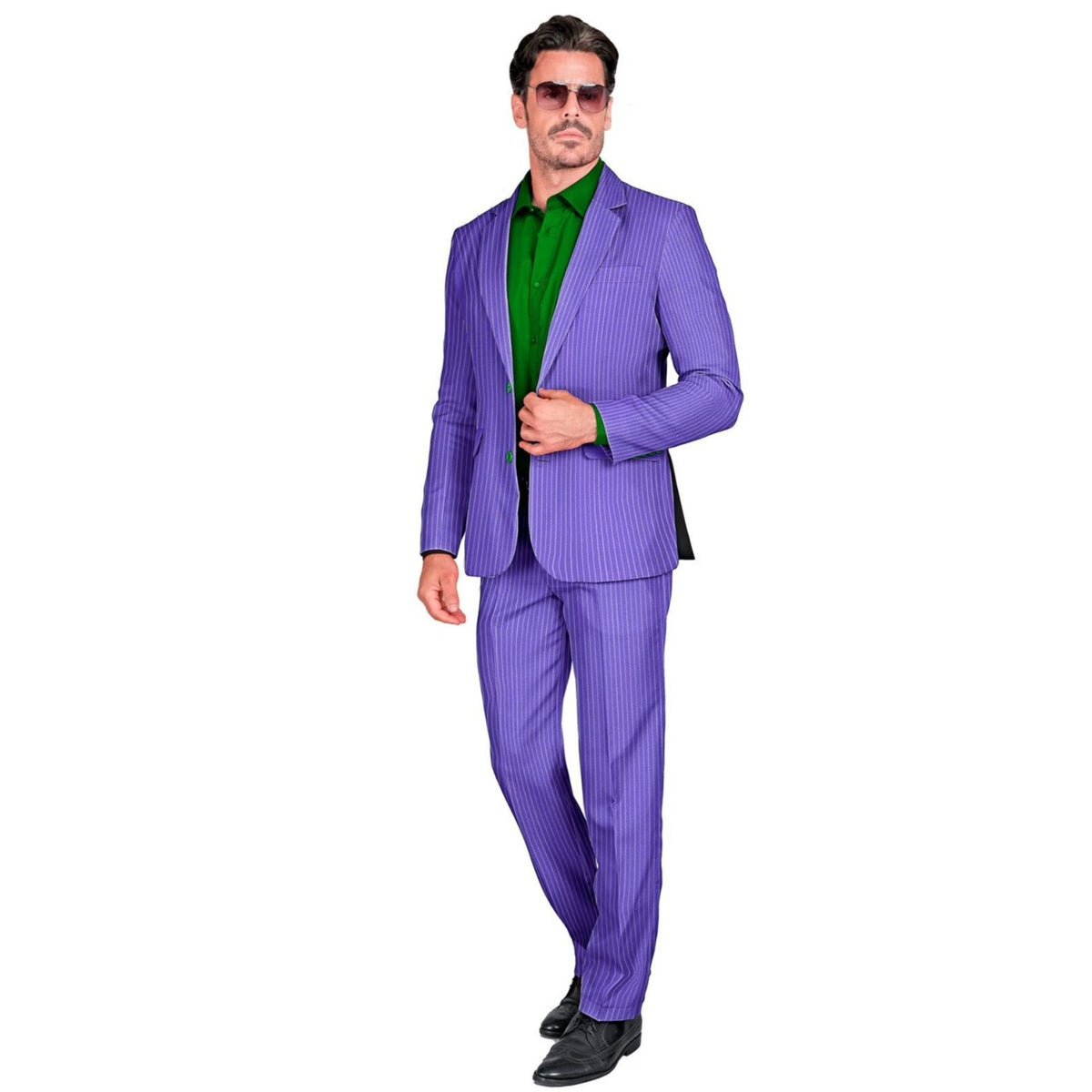 Mens Joker Fashion Costume