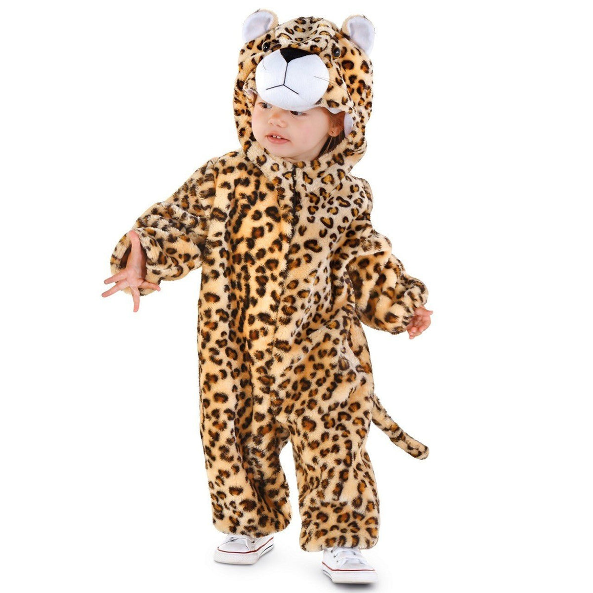 Baby Fierce Leopard Costume
