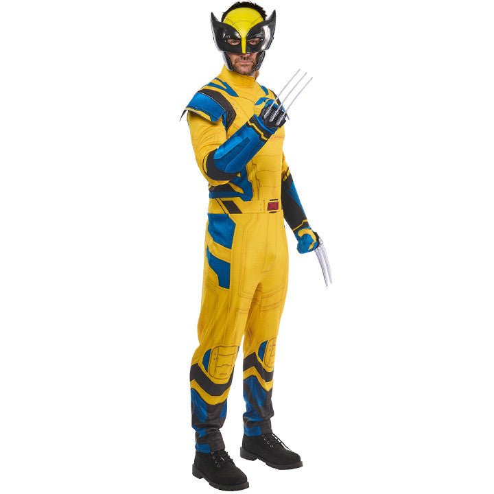 Adult Wolverine™ Lobezno Costume