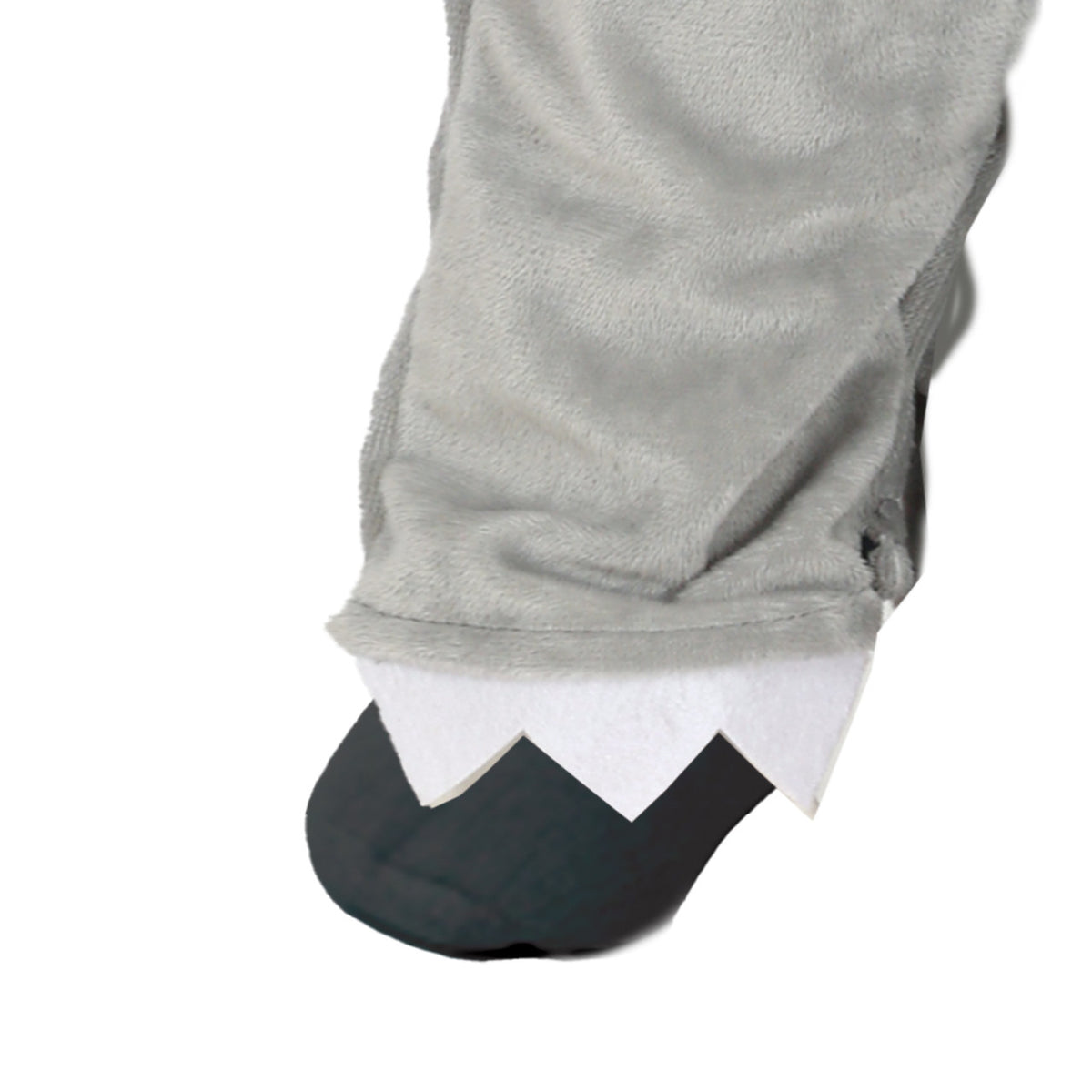 Baby Grey Wolf Costume