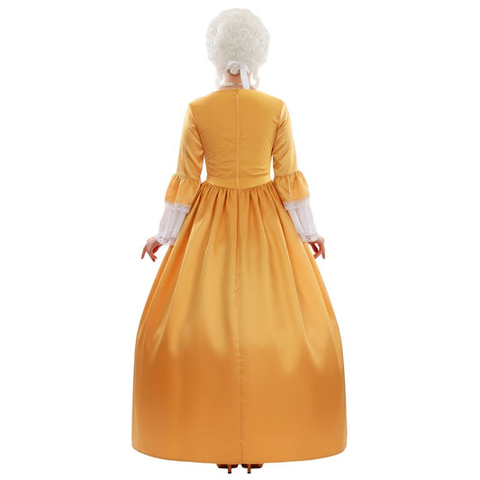 Womens Baroque Marie Antoinette Costume