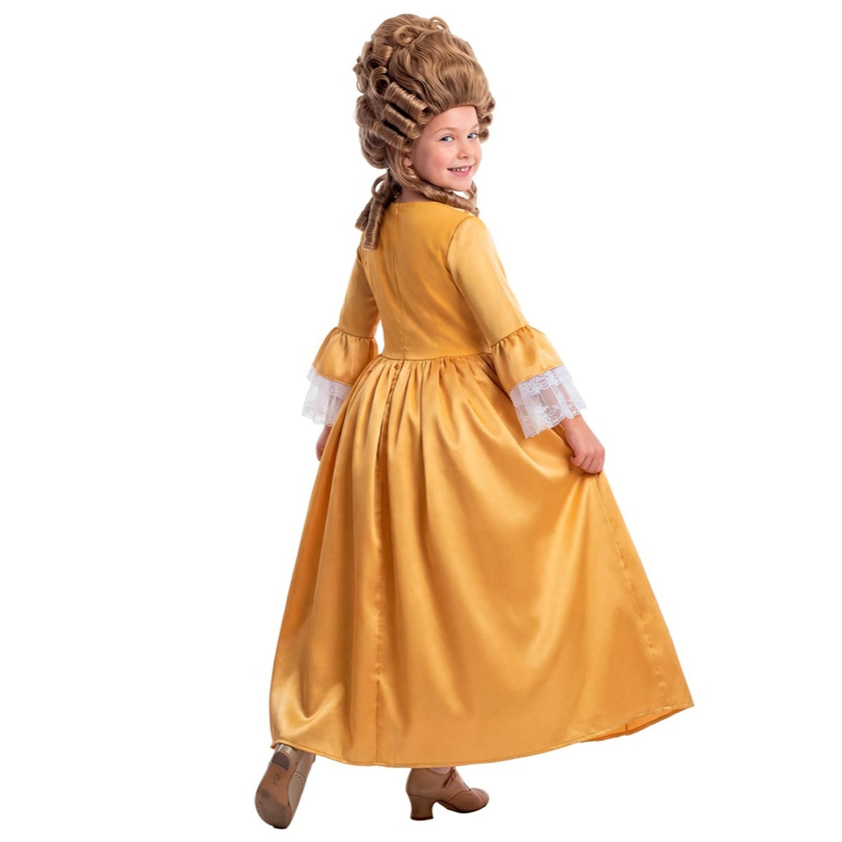 Girls Baroque Marie Antoinette Costume