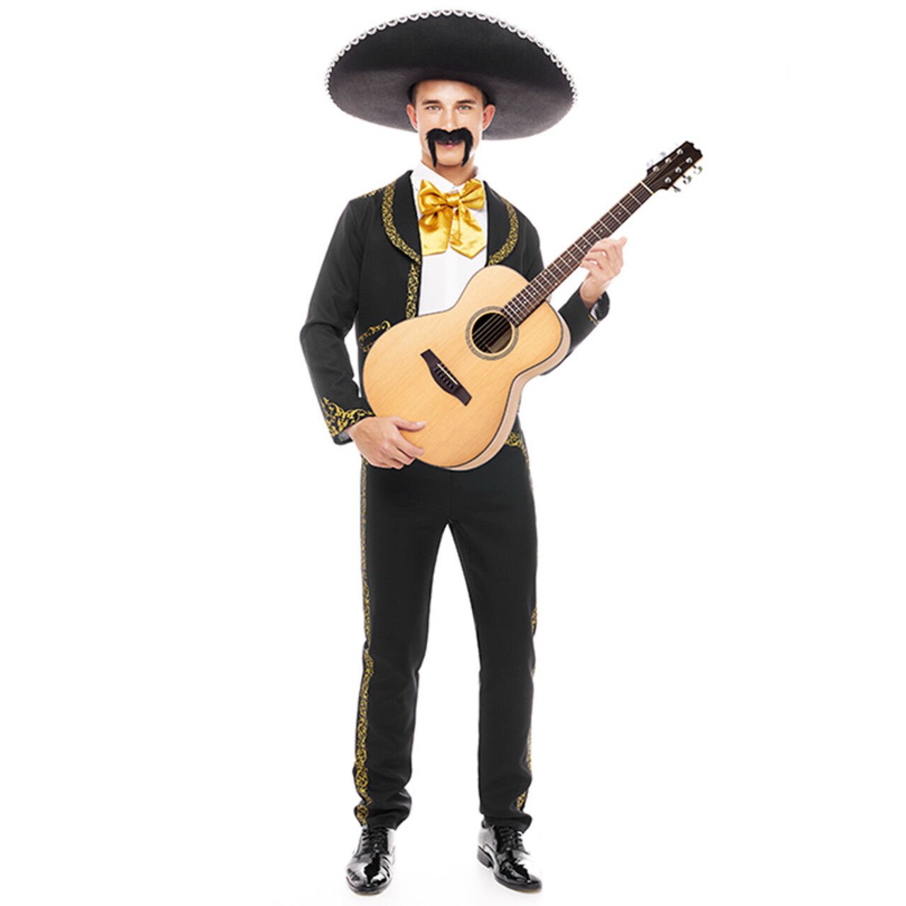 Mens Roberto Mariachi Costume