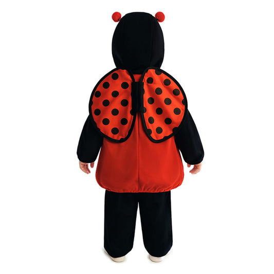 Baby Ladybird Wings Costume