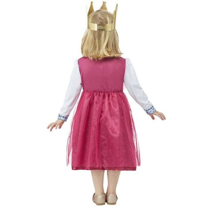 Girls Masha Costume from Masha and the Bear™
