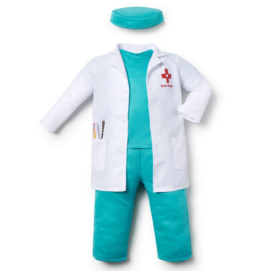 Baby Doctor Costume