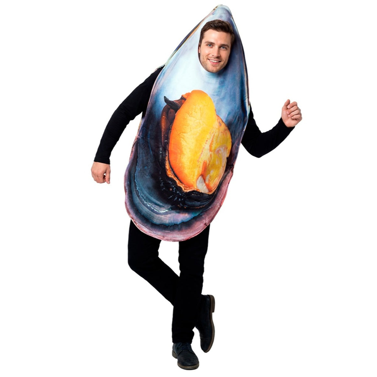 Adult Mussel Costume